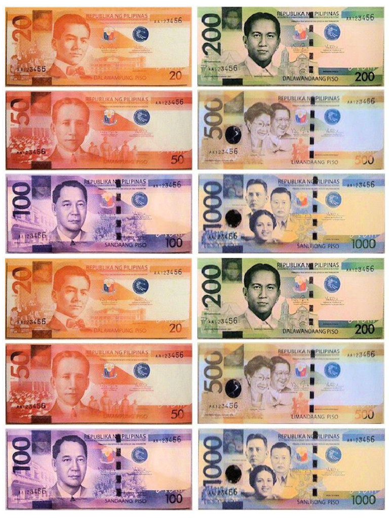 Play Money | PDF