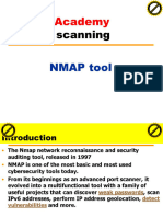 NMAP Tool Part1