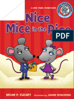 03 The Nice Mice in The Rice Sounds Like Reading 3