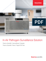 TFS Assets CAD Brochures Brochure Aerosolsense in Air Pathogen Surveillance Solution
