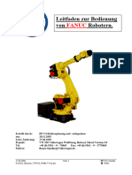 Fanuc Roboter Vw350 Wob V5a