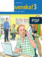 På Svenska 3.Lärobok