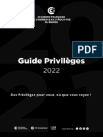 Guide Privileges