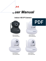 IP Camera User Manual - English