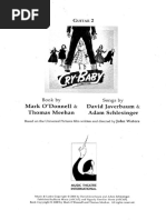 School of Rock Script | PDF