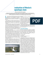 Safety Evaluation of Mexico's Tepuxtepec Dam