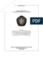 Modul Tugas Mandiri Drainase Perkotaan + SWMM