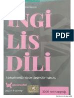 Guven Ingilis Dili 2023