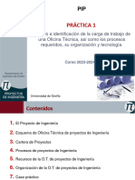 Prácticas 1er Parcial Proyectos