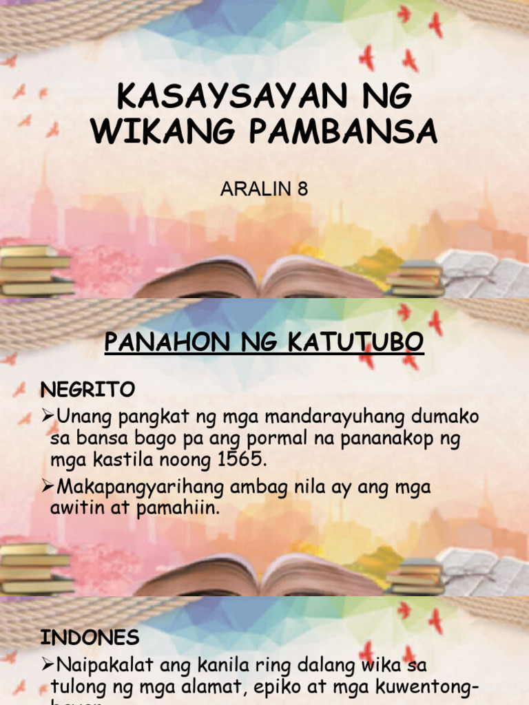 aralin-8-kasaysayan-ng-wikang-pambansa-pdf