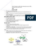 Nucleic Acid