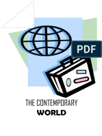 Contemporary World Send To GCC