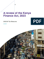 Finance Act 2023 - Analysis by Grant Thornton