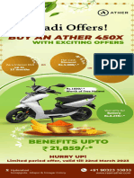 Ugadi of F Er S !: W Ith Exciting Offers