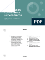 Elementos de Los Sistemas Mecatrónicos