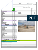 Daily Report: Planta Desaladora Antofagasta 300 Fase 2 Planta Desaladora Norte