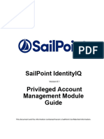 8 1 IdentityIQ Privileged Account Management Guide