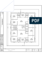 Typical Floor Plan 3BHK