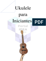 Introdutrio em Ukulele Apostila01