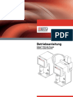 Betriebsanleitung PCD-04 Mütek