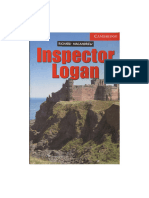 Adapted Book - Inspector Logan by Richard Macandrew - LEVEL 1