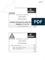 Exames Bioquimicos Kroton