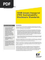 Ifrs S1 and S2 | PDF | International Financial Reporting Standards | Risk