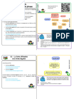 Grammaire cm1