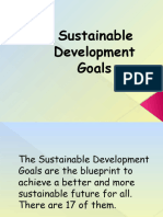 Sustainable Development Goals