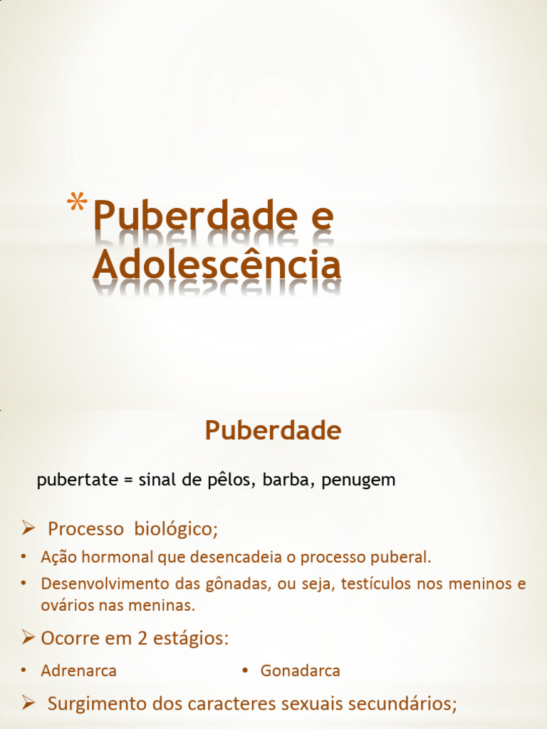 Os impactos dos desreguladores endócrinos sobre a puberdade precoce:  revisão integrativa The impacts of endocrinal disruptors, image size:768x1024