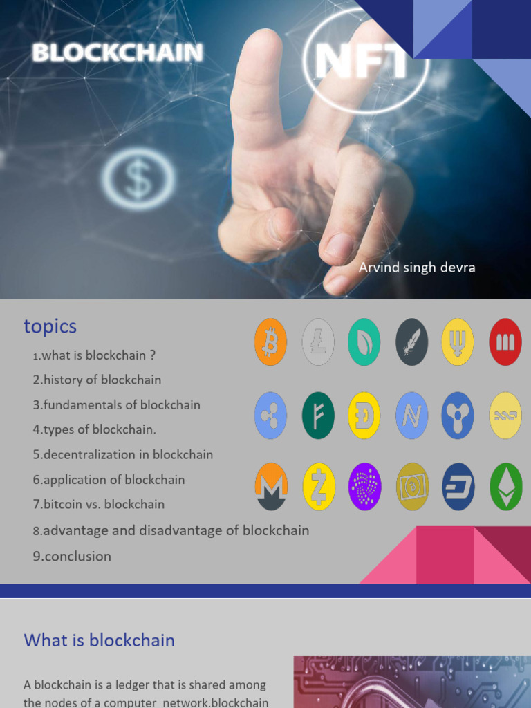 Blockchain Basics for Beginners | PDF | Cryptocurrency | Bitcoin