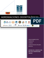 Agremiaciones Odontológicas - GRSG