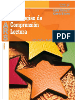 PDF Estrategias de Comprension Lectora Stars Series F