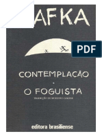 Contemplação e O Foguista