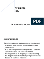 Materi PKPA Dr. Alwi Jaya