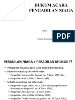 Hukum Acara P. Niaga