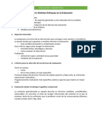 Tema 4. Psicodiagnóstico