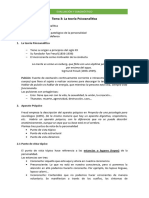 Tema 3. Psicodiagnóstico