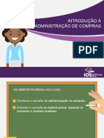 01.introdução À Administração de Compras