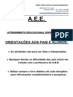 6 Ano Semana de 29 de Junho (Recuperacao Automatica)