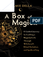 Traducido A Box of Magick Jaime Della