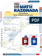 Math Razonada - 2do Cepru Po 2024