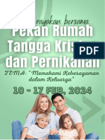 Materi WOP RT&Pernikahan