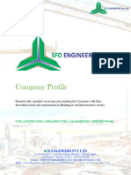 SFD Engineers Company Profile-3