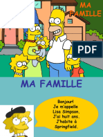 La Famille Simpson - 56327