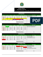 Calendario 2023 Subsequente 1