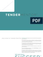 Tender Mentor