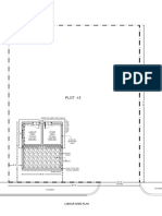 Labour Shed Plan-Plot13