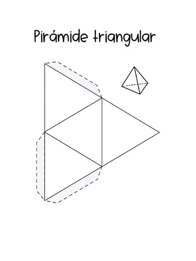 Figuras Geometricas para Recortar | PDF