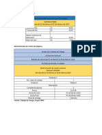 Costos Por Ordenes DAJOMA